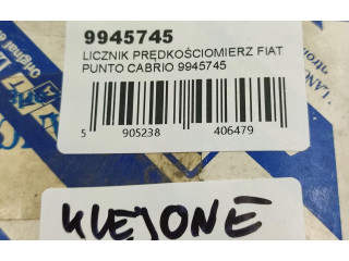 Přístrojová deska Fiat Punto (199) 2011 9945745, 9945745