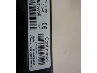 Přístrojová deska Renault Scenic III - Grand scenic III 2009 237100131R, 237100131R