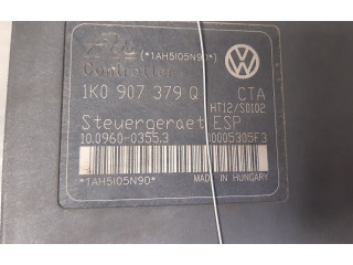 Блок АБС 333304001000 Skoda Octavia Mk2 (1Z) 2004 - 2013 года