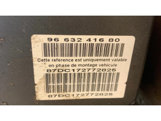 Jednotka ABS 9663241680, 87DC172772825 Peugeot 307 CC 2005