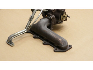 Turbodmychadlo Турбина 780708-0005, 780708-0005 Toyota Yaris 1ND-TV