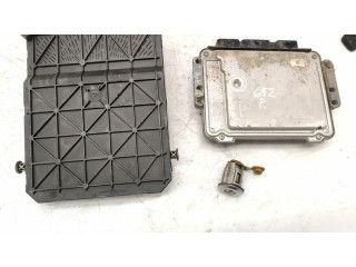 Řídící jednotka 0281012620, 9663944680 Citroen Berlingo 2007