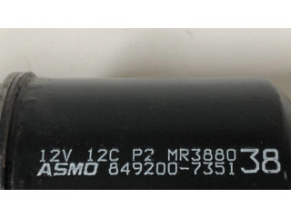 Моторчик дворников 8492007351 Mitsubishi Pajero