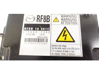 Řídící jednotka RF8B18881C, 2758007352 Mazda 3 I 2007
