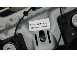 Руль Audi A6 S6 C5 4B  1997 - 2005 года 4B0419091      