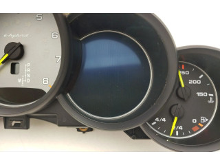 Přístrojová deska Porsche Cayenne (92A) 2016 7P5920953P, R587