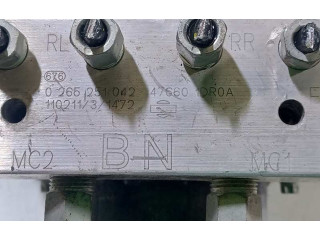 Блок АБС 476601DR1A, 476601DR0A Infiniti FX - года