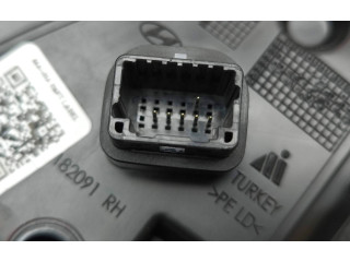 Zpětné zrcátko Hyundai i20 (BC3 BI3) 2023 87627Q0020, 3018228000