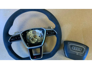 Руль Audi e-tron 4K0419091TXXC, 311469199ADCAC