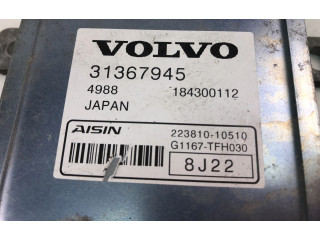 Блок управления коробкой передач 31367945, PL782 Volvo XC90