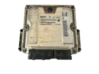 Блок управления двигателя P56044299AD, 1039S03118 Jeep Cherokee