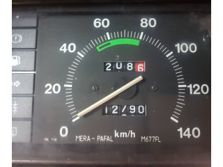 Přístrojová deska  Fiat 126 1981   