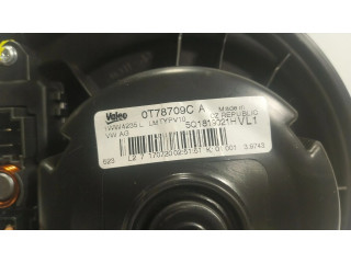 Вентилятор печки 5WB819015A, 5Q1819021H Audi A3 8Y