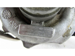 Турбина Renault Vel Satis 2.2 8200267138 для двигателя G9T703