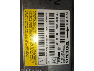 Блок подушек безопасности P31318619 Volvo S60