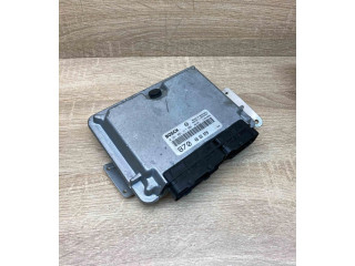 Блок управления двигателем Блок управления 4662870, 0281001617 Saab 9-3 Ver1