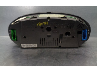 Geschwindigkeitsmesser Cockpit 3U0920811D, 110080116009   Skoda Superb B5 (3U)       