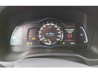 Přístrojová deska Hyundai Ioniq 2016