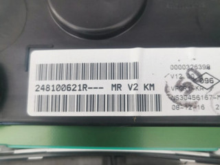 Панель приборов 248100621R Dacia Lodgy