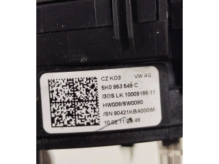 Подрулевой шлейф SRS 5k0953549c, 5k0953513k   Audi A3 S3 8V