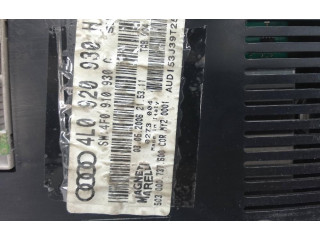 Přístrojová deska Audi Q7 4L 2006 4L0920930