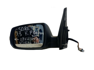 Зеркало электрическое        KIA Sorento  2010 - 2014 года   