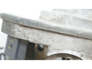 Дроссельная заслонка