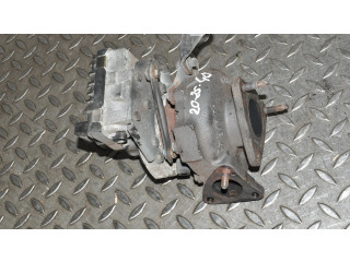 Турбина Jaguar S-Type 2.7 4R8Q6K692BK, 4R8Q6K682AK для двигателя AJD