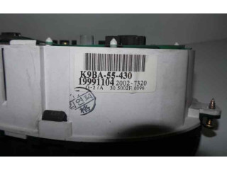 Přístrojová deska KIA Clarus 2000 78815660