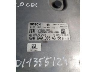 Řídící jednotka A6409004600, A6409004600 Mercedes-Benz B W245 2005