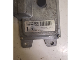 Блок управления коробкой передач EMU10000N, EMU10000NF1 Nissan Qashqai