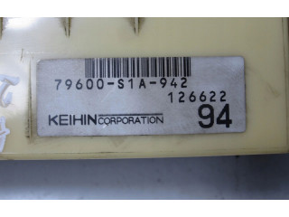 Блок управления климат-контролем 79600S1A942 Honda Accord