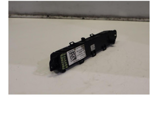 Блок управления климат-контролем 98340416ZD   Peugeot Partner III