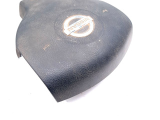 Подушка безопасности водителя KMEM1077190014, 2417658 Nissan Tiida C11