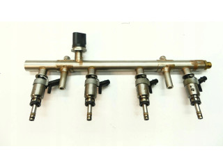 Топливная рампа 06K133317G, 06J906051F Audi A7 S7 4G