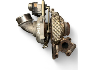 Турбина Jeep Grand Cherokee 35242169F, 35242169F для двигателя EXF