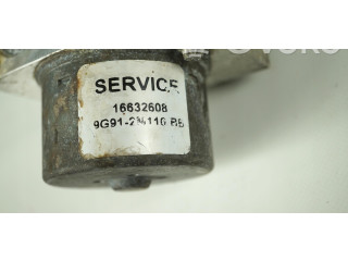 Блок АБС 9G91-2M110-AB Ford Galaxy 1995 - 2000 года