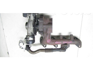 Turbodmychadlo Турбина 28201-2A810 Hyundai i40