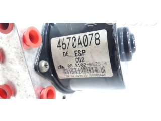 Блок АБС 4670A078, 4670A078 Mitsubishi Grandis - года