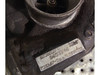  Турбина Volvo S60  8653146, GT2252v         