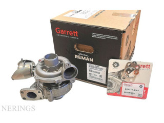 Turbodmychadlo Турбина 753420-0006, TC10-0282 Ford Fiesta