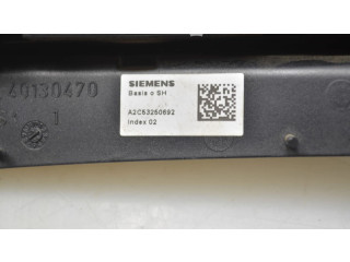 Модуль блока управления кондиционером 8T2820043E   Audi A5 8T 8F