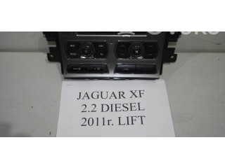 Блок управления климат-контролем CX23-18C858-DD Jaguar XF X250