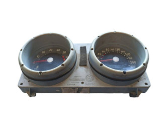 Přístrojová deska Volkswagen Polo III 6N 6N2 6NF 2000 6N0920804E, 6N0920804EX