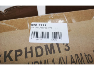  Турбина Jaguar XJ X351  C2D3772, C2D3772         
