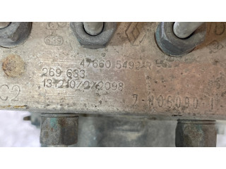 Блок АБС 476605492R, 269633   Dacia  Sandero  
