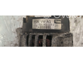 Генератор 030903023J Skoda Octavia Mk1 (1U)