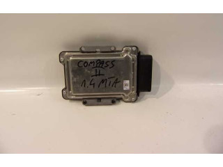 Блок управления коробкой передач 0260004164 Jeep Compass