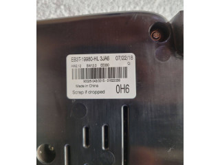 Блок управления климат-контролем EB3T19980HL   Ford Ranger