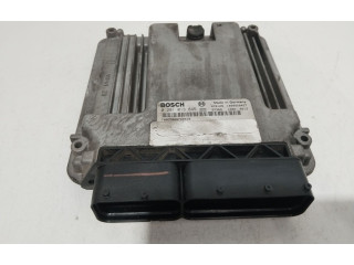 Блок управления двигателя 0281013845 Jeep Compass